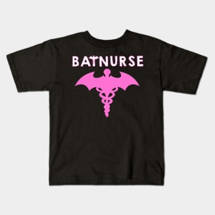 Bat Nurses Day Kids T-Shirt